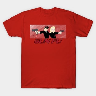 Gun Fu T-Shirt